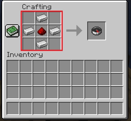 La bàn Phục hồi trong Minecraft: Hướng dẫn chế tạo và sử dụng (2025)