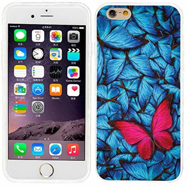 ChiChiC Stylish TPU iPhone 6 Case