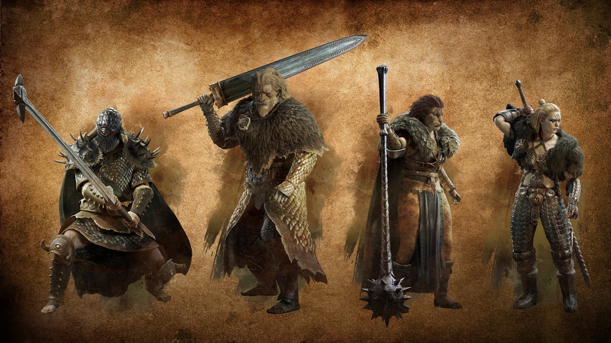 Hướng dẫn mở khóa nghề Chiến Binh (Warrior) trong Dragon’s Dogma 2
