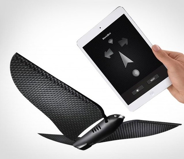 Chim Robot Bionic Bird