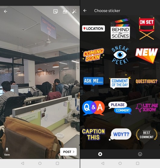 Chỉnh sửa và đăng YouTube Stories