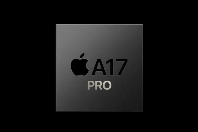 Chip A17 Pro Bionic
