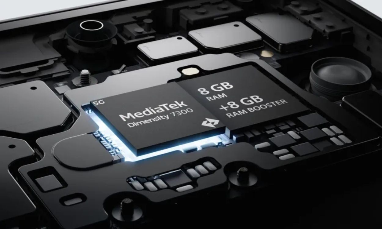 Chip Mediatek Dimensity 7300