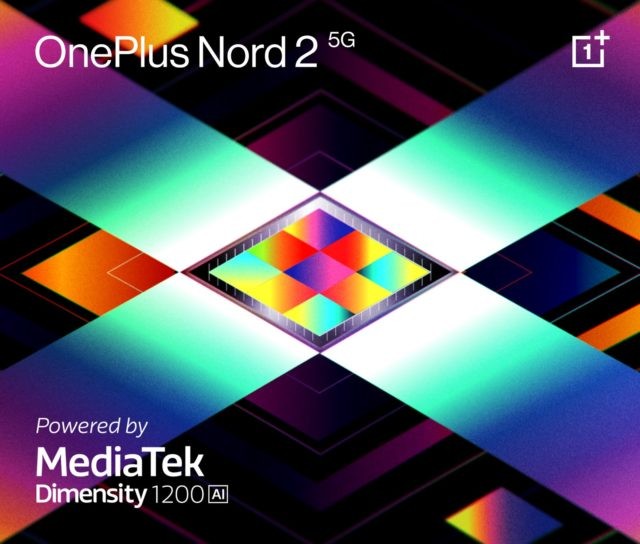 OnePlus Nord 2 5G: Sự ra mắt đầy hứa hẹn với chipset MediaTek Dimensity 1200 AI