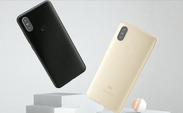 Chipset Xiaomi Mi A2