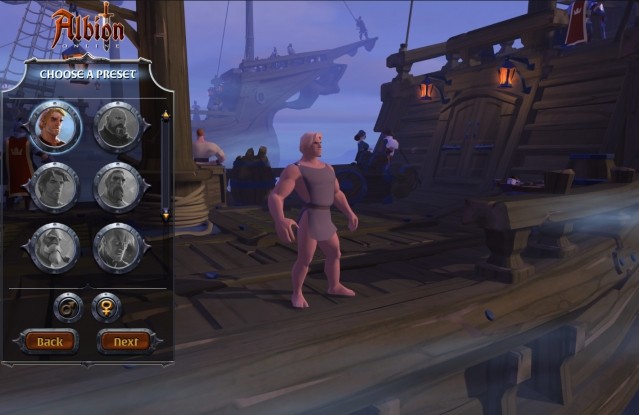 Chơi Albion Online trên Chromebook