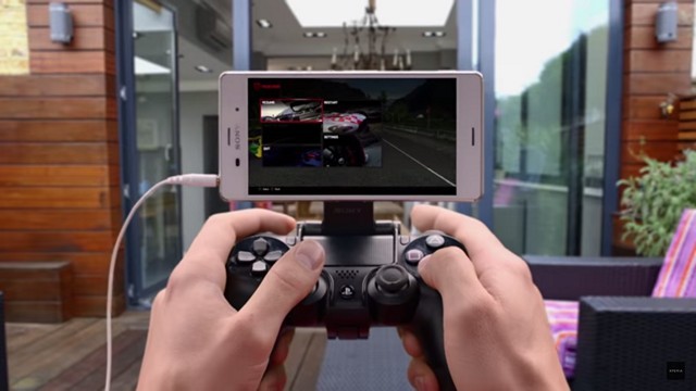 Chơi game PS4 trên điện thoại bằng PS4 Remote Play