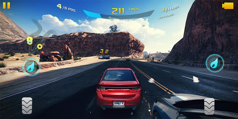 Chơi game trên Infinix Hot 6 Pro