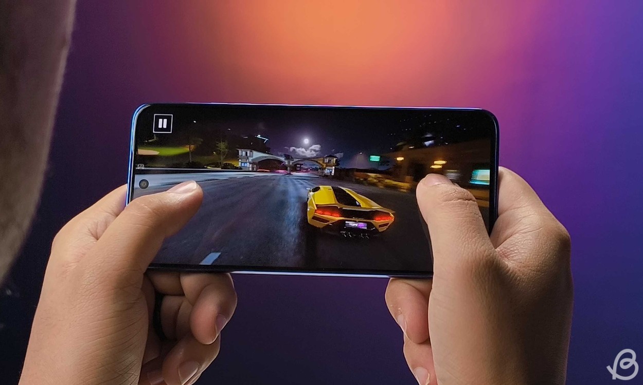 Chơi game trên Motorola Edge 50 Neo
