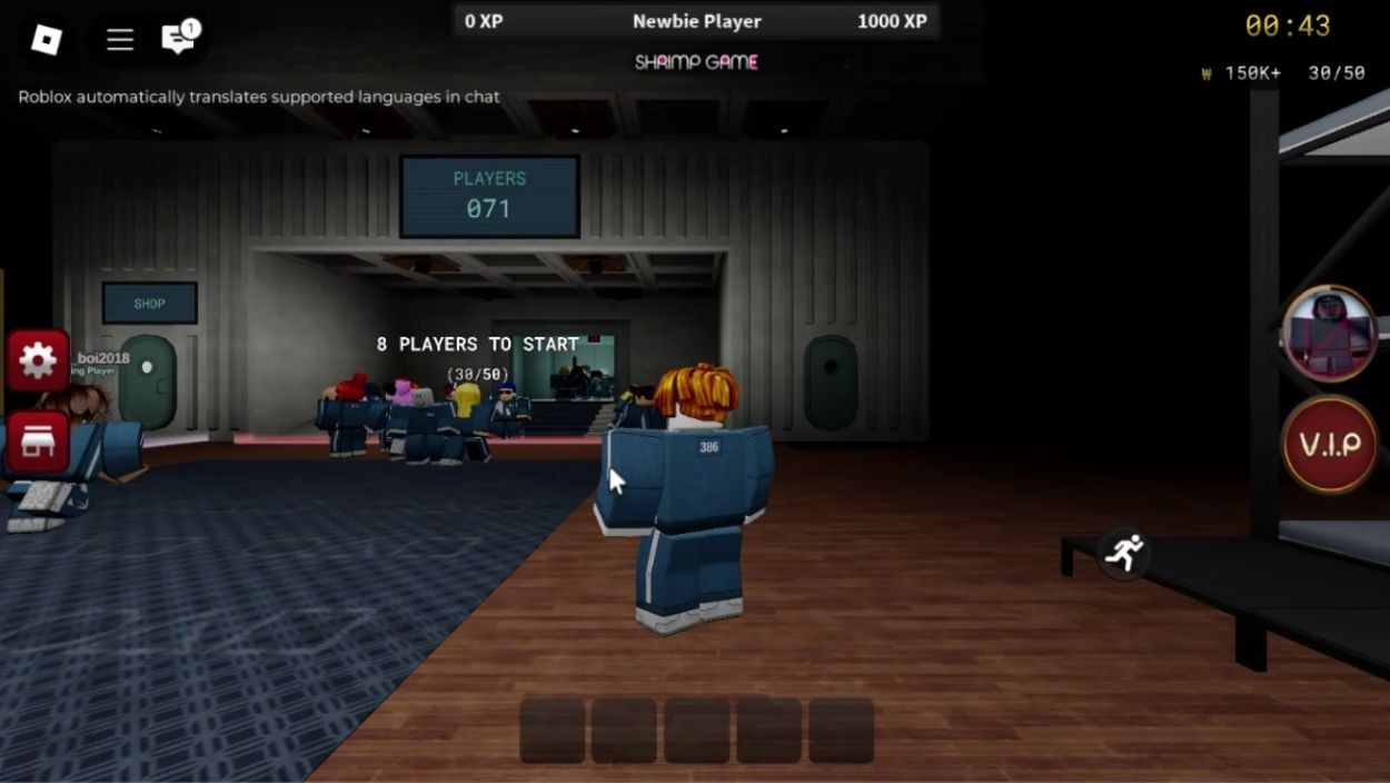 Chơi Roblox trên trình duyệt Chromebook