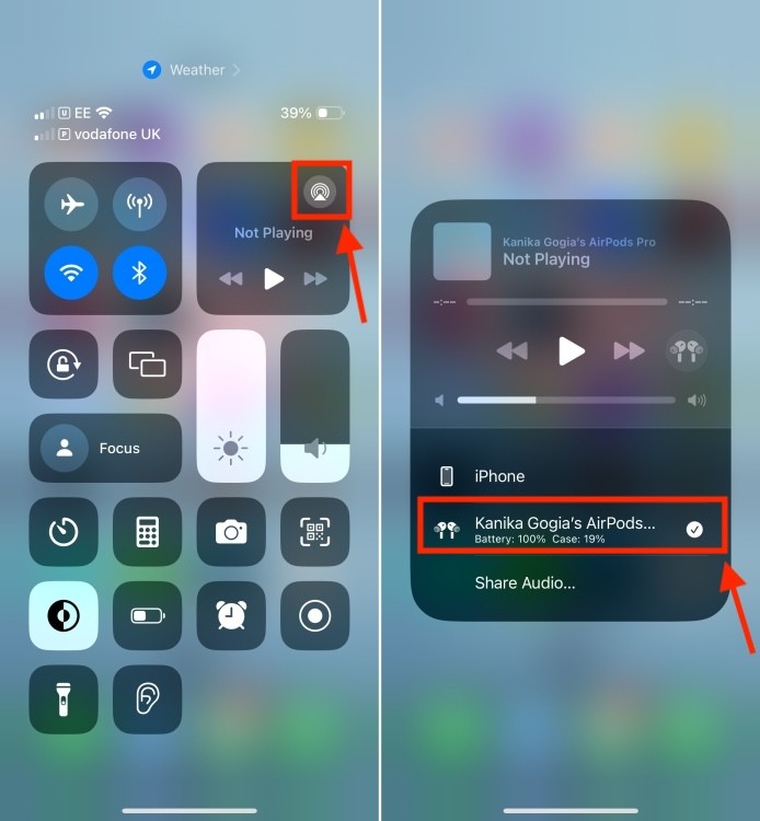 AirPods Kết Nối Nhưng Không Có Âm Thanh? 10 Cách Khắc Phục Hiệu Quả 2025