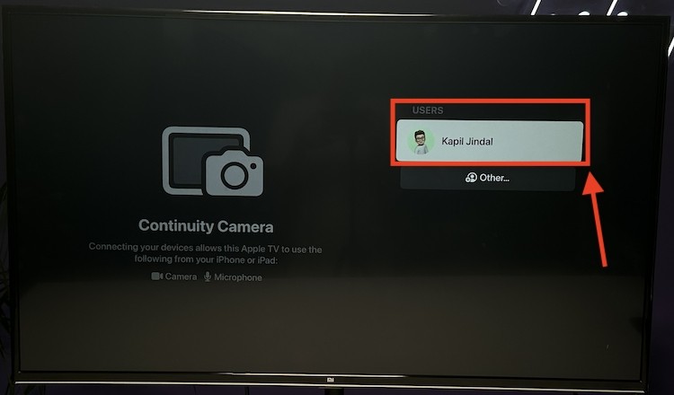 Hướng Dẫn Sử Dụng FaceTime Trên Apple TV Với tvOS 17