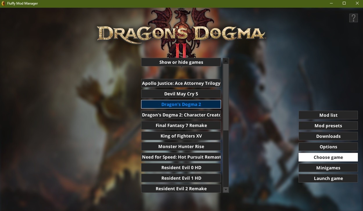 Hướng dẫn cài đặt Mod Dragon’s Dogma 2 dễ dàng cho game thủ Việt (2025)
