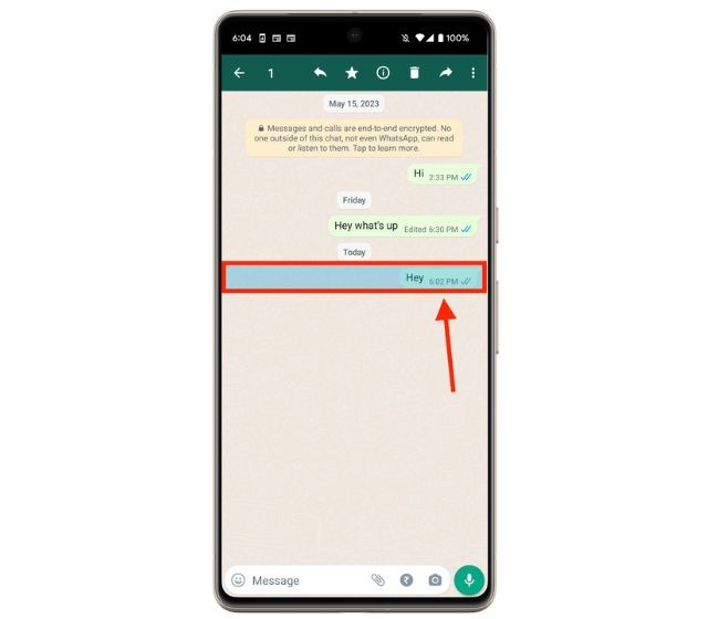 Cách Chỉnh Sửa Tin Nhắn Đã Gửi Trên WhatsApp: Hướng Dẫn Chi Tiết 2025