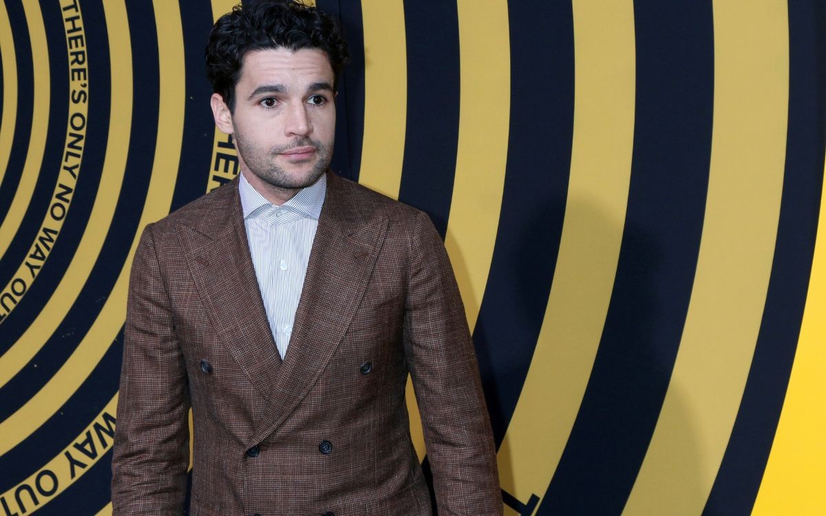 Christopher Abbott