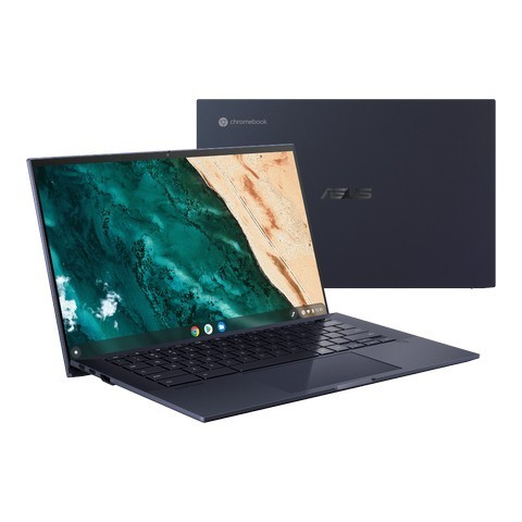 Asus Ra Mắt Ba Mẫu Chromebook Mới Tại CES 2021