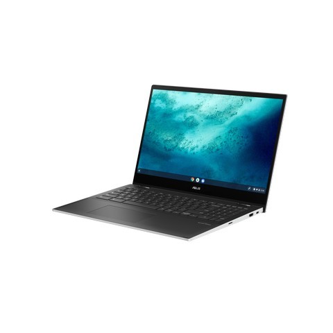 Chromebook Flip CX5/C536 với thiết kế bản lề xoay 360 độ