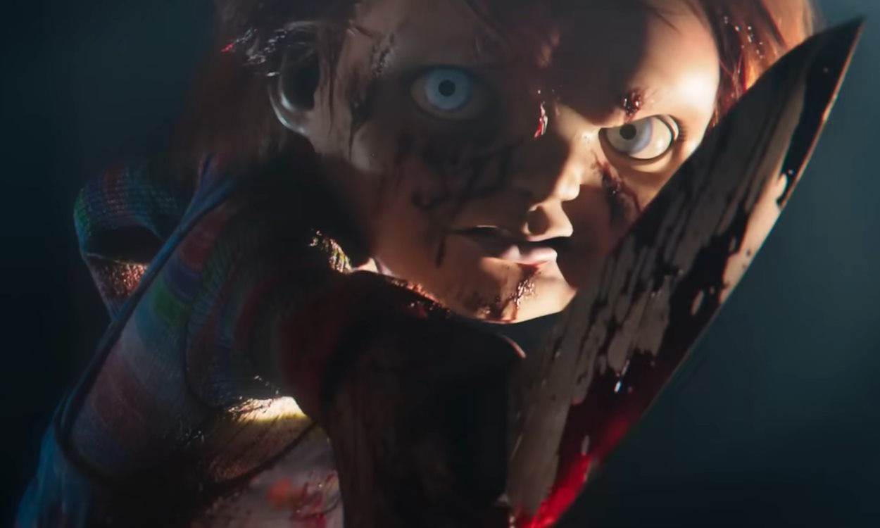 Chucky Dead by Daylight
