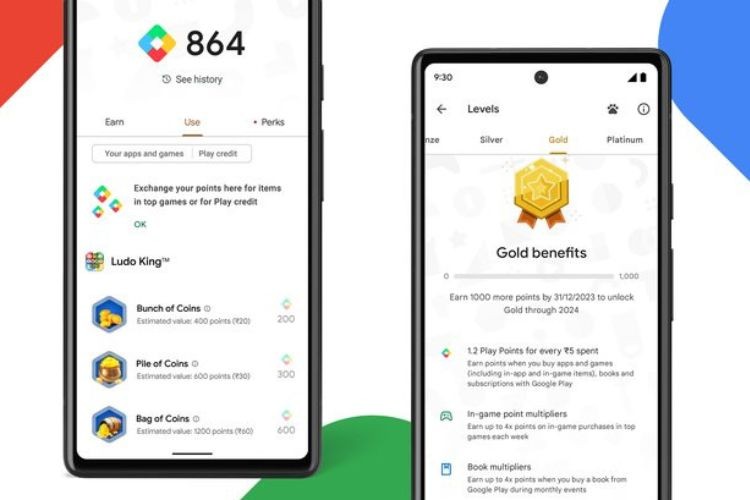 Chương Trình Thưởng Google Play Points Đã Có Mặt Tại Việt Nam