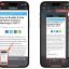 Hướng Dẫn Chụp Ảnh Màn Hình Cuộn Trên iPhone: Thủ Thuật Đơn Giản