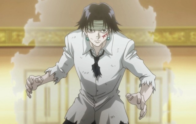 Chuyên gia Chrollo Lucifer trong HxH