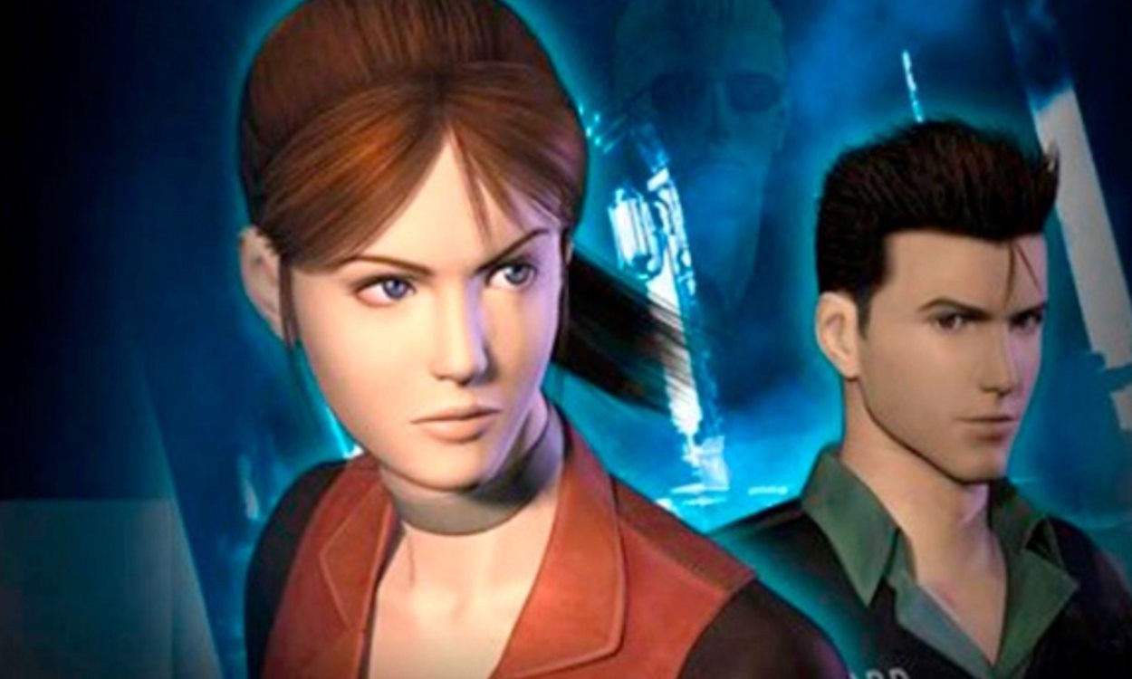 Claire Redfield trong Resident Evil: Code Veronica