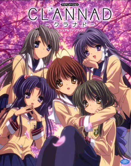 Clannad - Anime được yêu thích về gia đình và cuộc sống