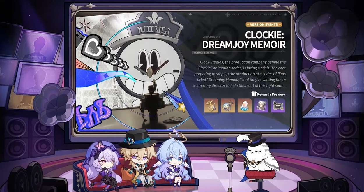 Honkai Star Rail 2.2: Toàn Bộ Sự Kiện, Phần Thưởng & Chi Tiết Cập Nhật