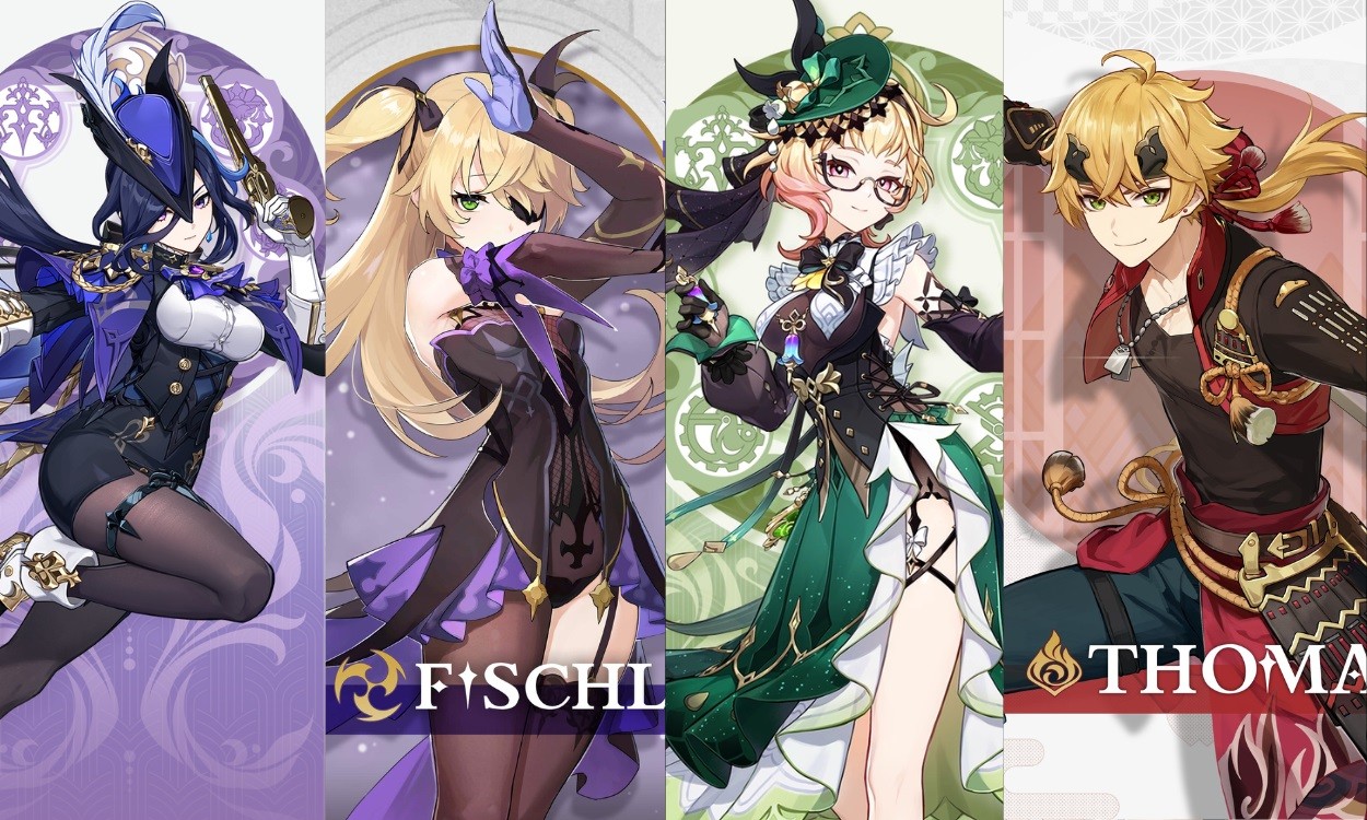Top 5 đội hình Genshin Impact tối ưu sức mạnh cho Emilie (2025)
