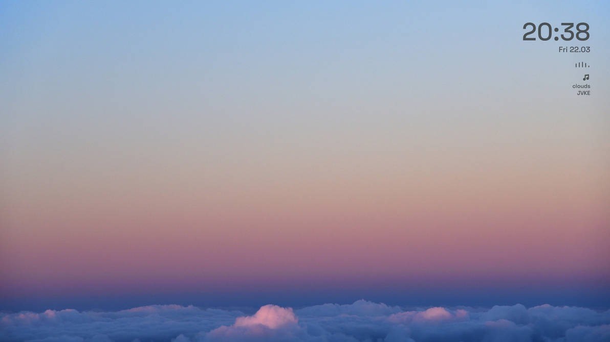 clouds skin