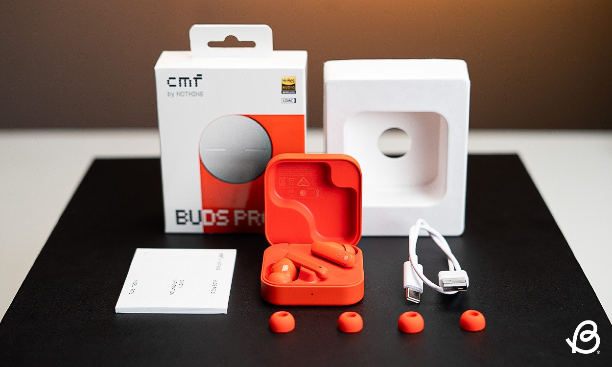 Đánh Giá CMF Buds Pro 2: Liệu Có Đáng Mua Trong Thị Trường Tai Nghe Công Nghệ Hiện Nay?