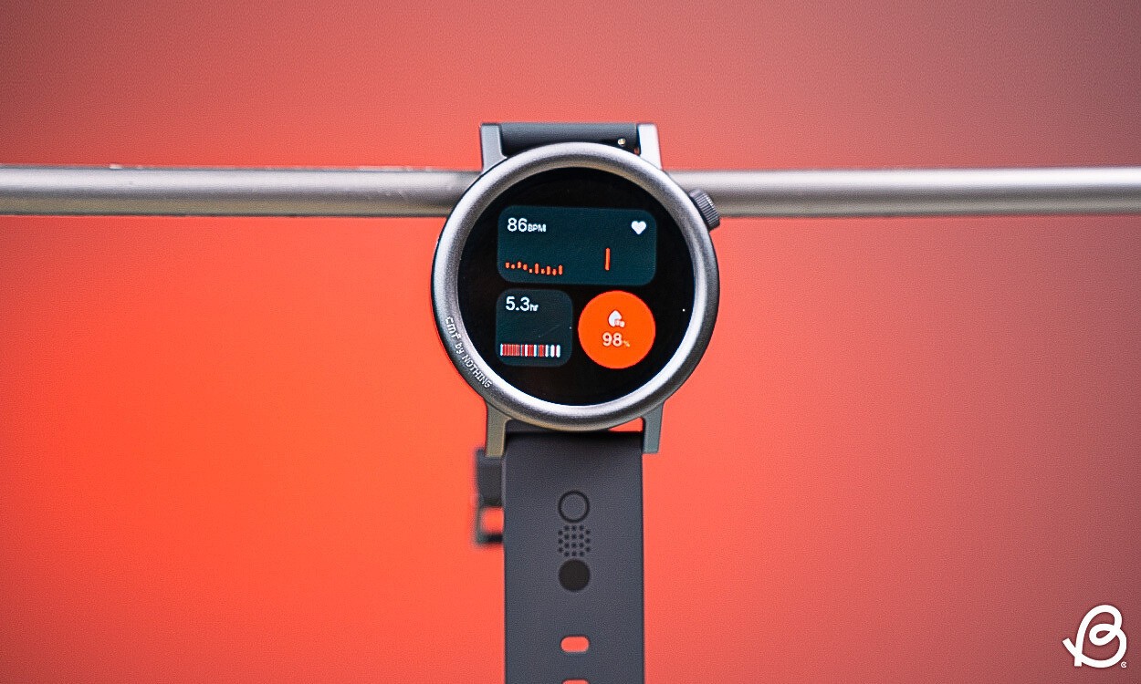 CMF Watch Pro 2: Tính năng sức khỏe