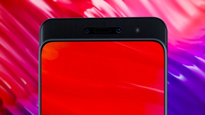 Cơ chế trượt Lenovo Z5 Pro