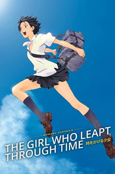 Cô Gái Vượt Thời Gian - Anime phiêu lưu vượt thời gian đầy cảm xúc
