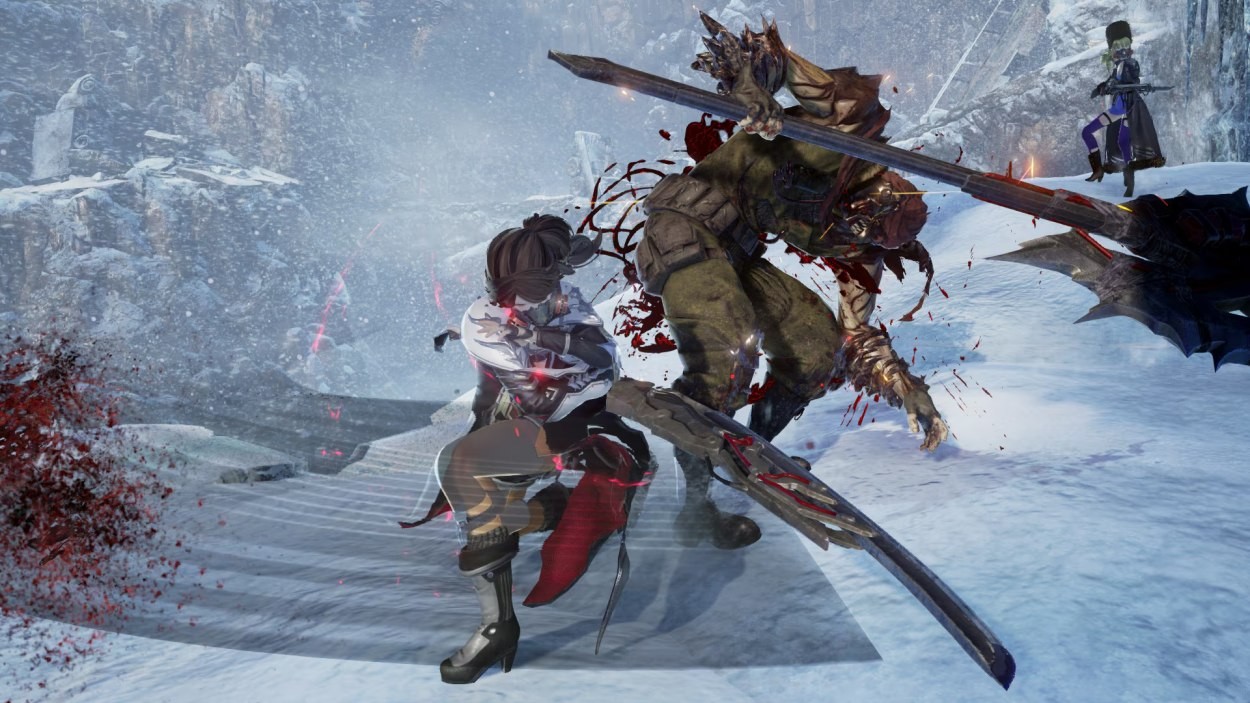 Code Vein Best Vampire Games 