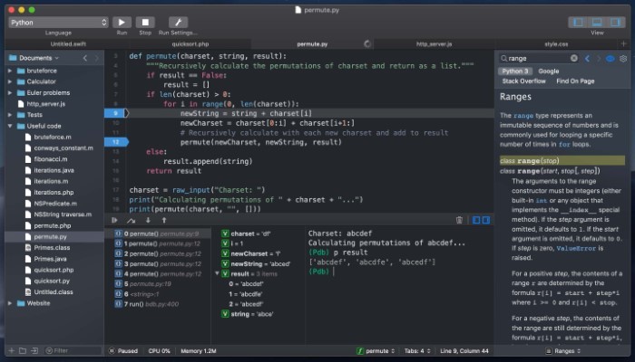 CodeRunner 2