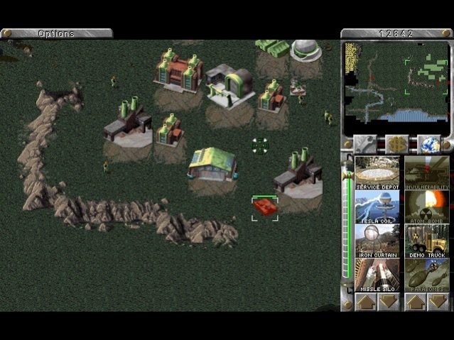 Command and Conquer