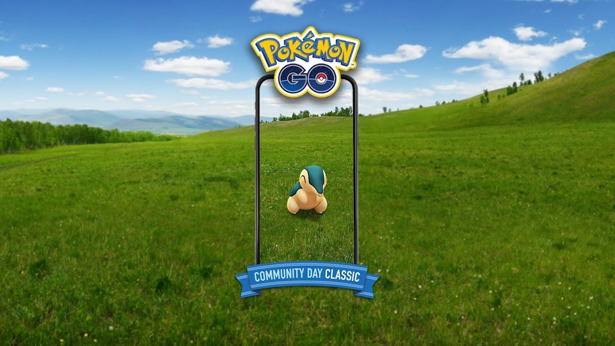 Community Day Classic tháng 6 trong Pokemon GO
