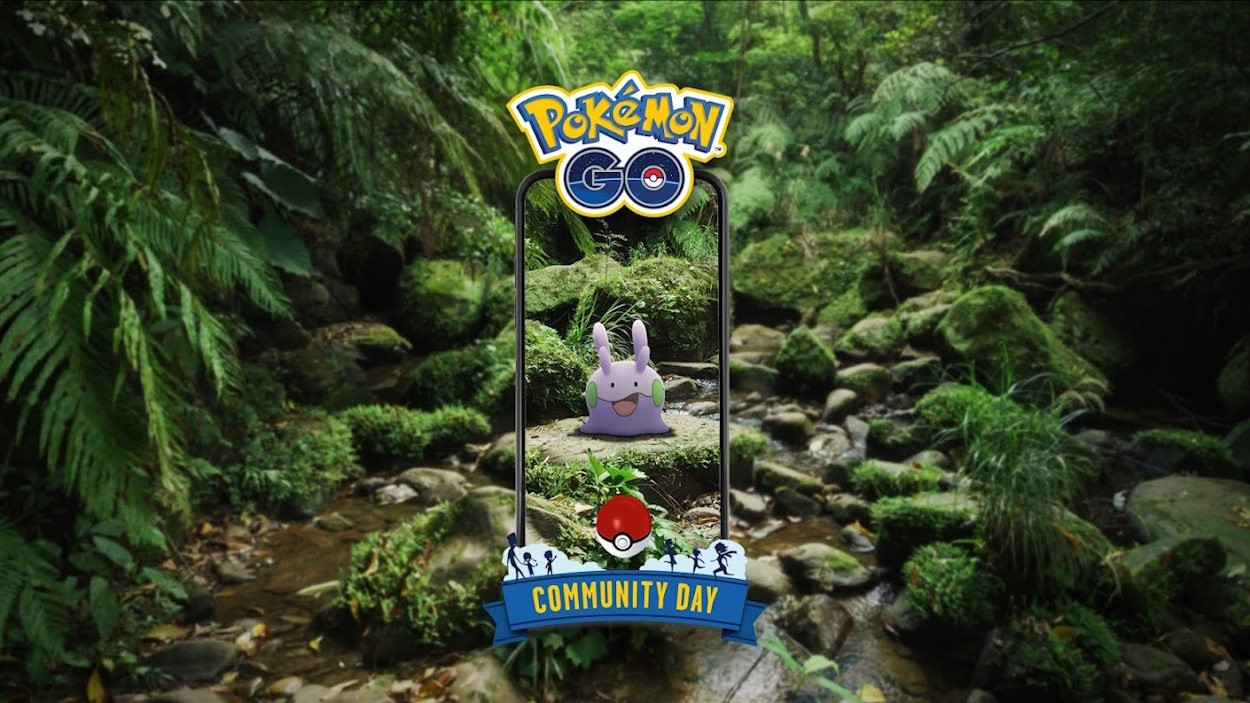 Community Day tháng 6 trong Pokemon GO