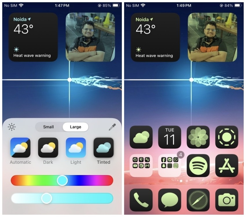 Tùy Chỉnh Biểu Tượng Ứng Dụng trên iOS 18: Cuộc Cách Mạng Cá Nhân Hóa iPhone