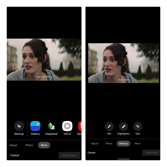 Google Photos Nâng Cấp Công Cụ Markup: Trải Nghiệm Chỉnh Sửa Hình Ảnh Được Cải Thiện