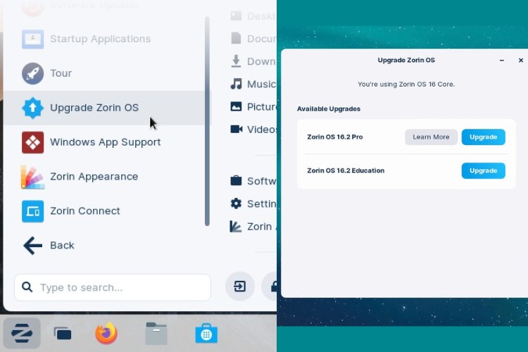 Zorin OS 16.3: Những Cập Nhật Mới Nhất và Hướng Dẫn Nâng Cấp