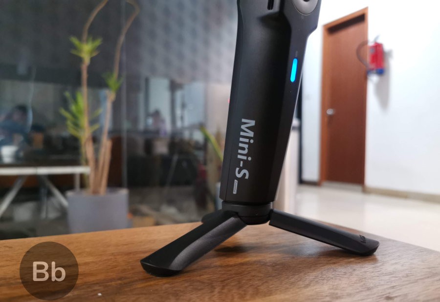 Cổng kết nối Gimbal MOZA Mini-S
