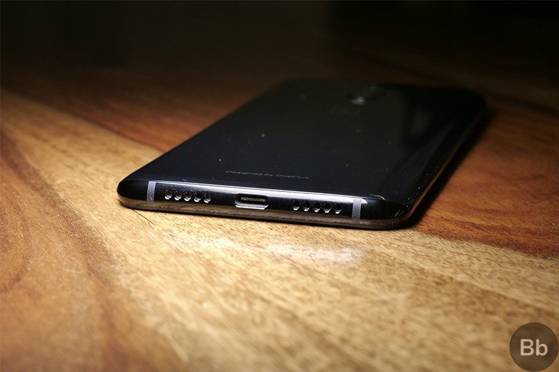 Cổng kết nối OnePlus 6T