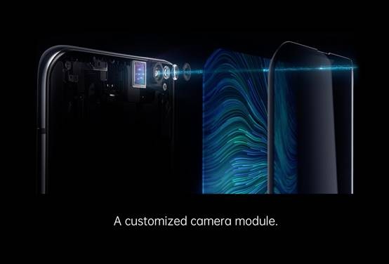 Oppo Ra Mắt Công Nghệ Camera Dưới Màn Hình và MeshTalk