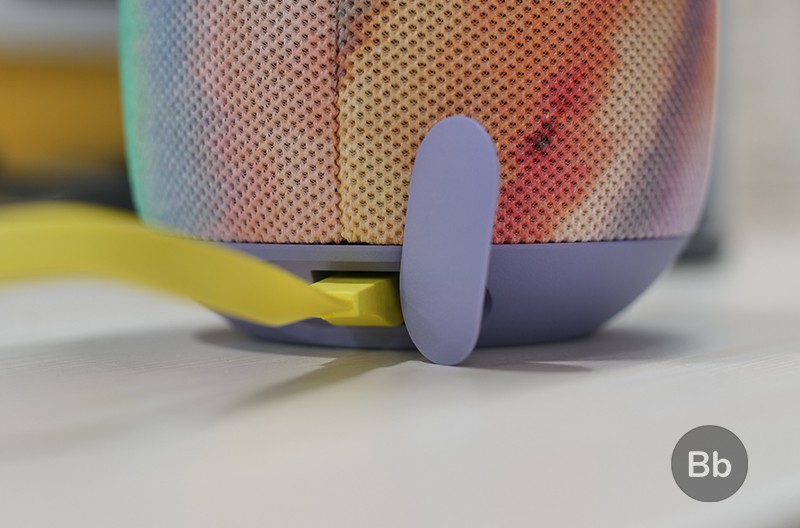 Cổng sạc loa Ultimate Ears Wonderboom
