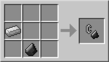 Công thức chế tạo Bật Lửa trong Minecraft, công cụ cần thiết để kích hoạt Cổng Địa Ngục