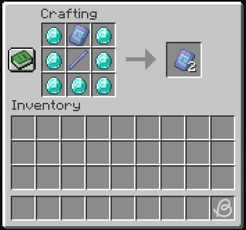 Hướng dẫn chi tiết: Cách chế tạo và nhân bản Khuôn đúc (Smithing Template) trong Minecraft (2025)