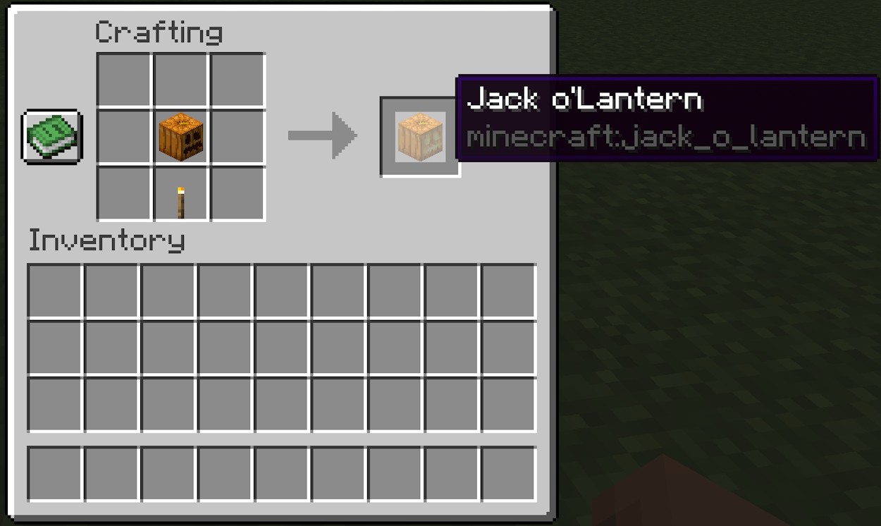 Công thức chế tạo đèn lồng Jack o