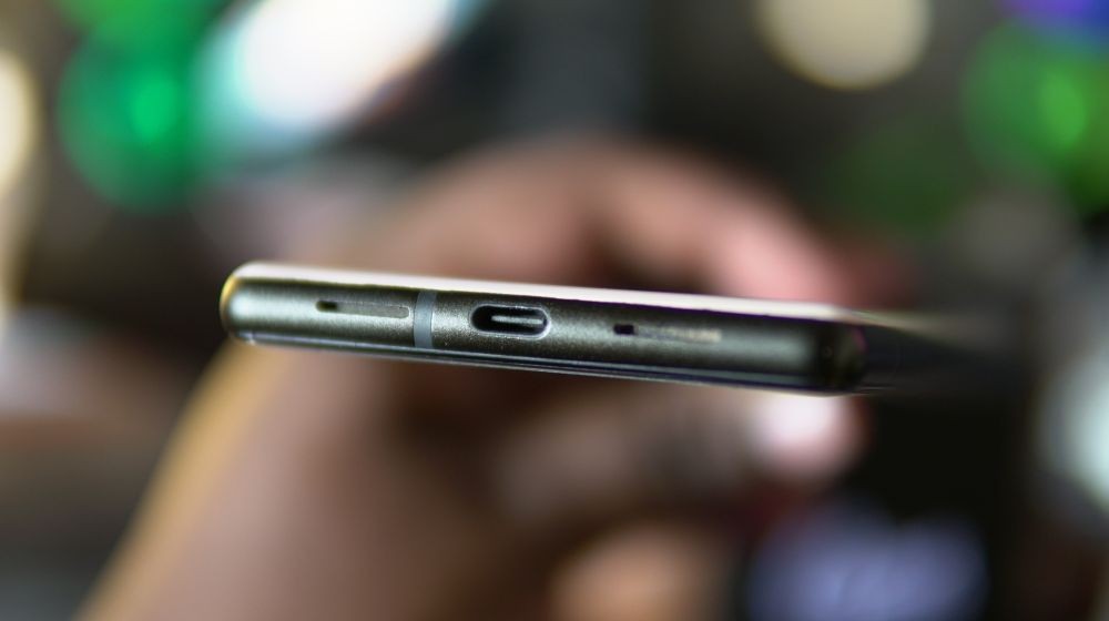 Cổng Type-C trên điện thoại Android